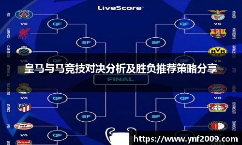 皇马与马竞技对决分析及胜负推荐策略分享