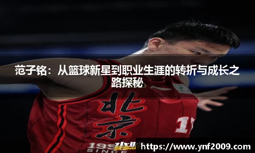 范子铭：从篮球新星到职业生涯的转折与成长之路探秘